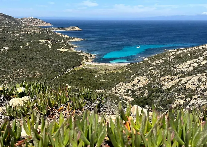 Thomaïa * Calvi (Corsica)