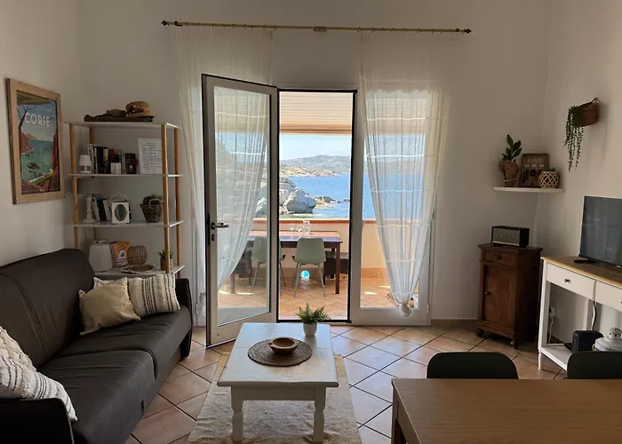 Thomaïa Calvi (Corsica)