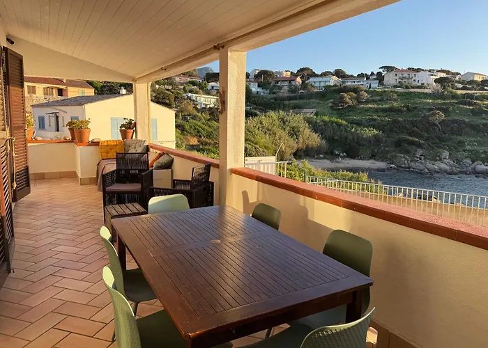 Thomaïa Appartement *