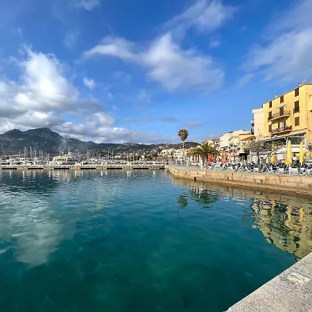 Thomaia Lägenhet Calvi (Corsica)
