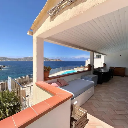 Thomaia * Calvi (Corsica)