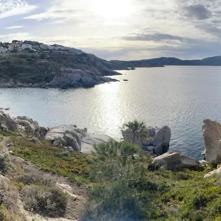 Lägenhet Thomaia Calvi (Corsica)