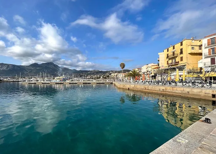 Thomaia Apartment Calvi (Corsica)