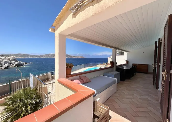 Thomaia * Calvi (Corsica)
