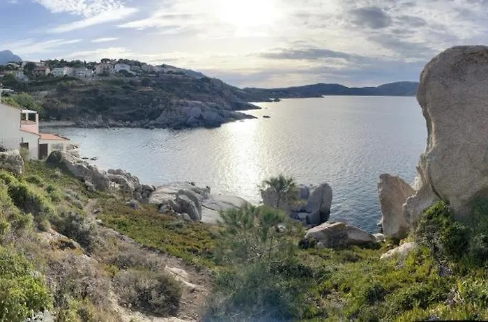 Apartment Thomaia Calvi (Corsica)