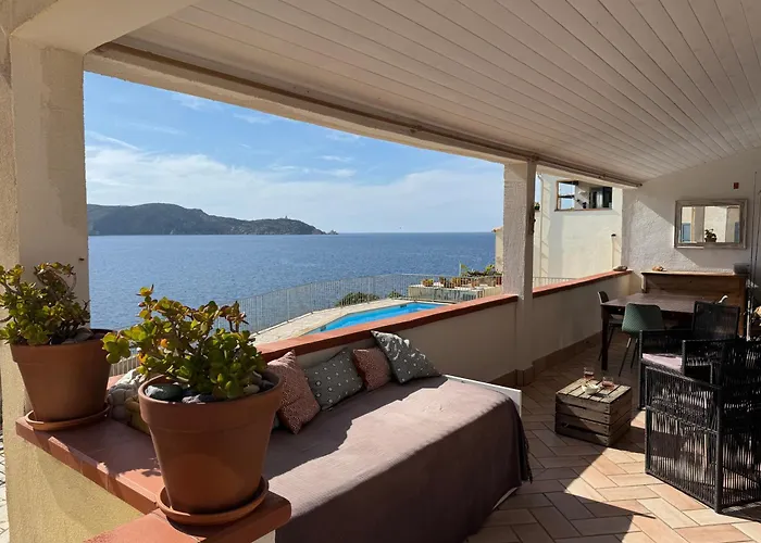 Apartment Thomaia Calvi (Corsica)